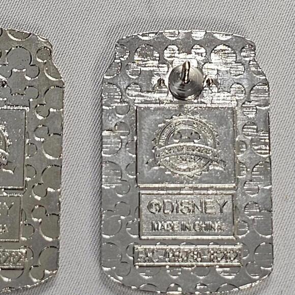 Hop 'N' Pop & Power Up Delicious Drinks Mystery Zootopia Disney Pin Set Of Two - Picture 4 of 6